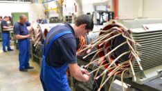 Almanya ekonomisi ideal tedarik durumundan çok uzakta