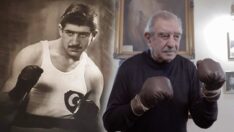 Altın Kalpli Eldiven Garbis Zakaryan’ın film galası yapıldı