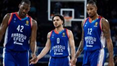 Anadolu Efes, Euroleague’de kritik maça çıkacak