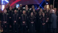 Antakya Medeniyetler Korosu, Hatay için bu kez ağlattı