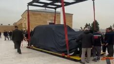 Atatürk’ün Cadillac’ı yenilendi