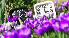 Avrupa’da yaz saati uygulamasına geçildi