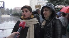 Bakanlık önünde 35’inci kez haykırdılar: Bıktık, yıldık, kızgınız…