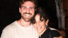 Berker Güven sevgilisi Nihal Yalçın’ın doğum gününü kutladı