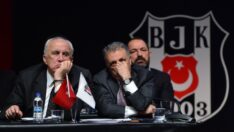 Beşiktaş Divan Kurulu’nda borç kavgası