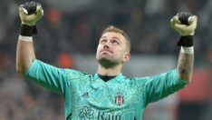 Beşiktaş, Mert Günok ile sözleşme yenileyecek