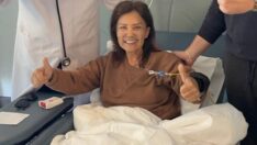 Beşinci kez kansere yakalanan Bahar Öztan: Tedavim başladı