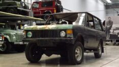 Bob Marley’in nostaljik aracı müzayedede satılmayı bekliyor