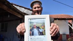 Bursalı çoban, fotoğrafını paylaşan Simyacı’nın yazarıyla tanışmak istiyor