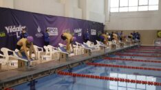 Büyük hayallere yolculuk Spor Okulları Gelişim Ligi başladı