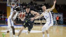 Büyükçekmece play-off yarışında hata yapmadı