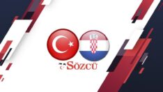 CANLI | Türkiye Hırvatistan maçı canlı yayın (EURO 2024)