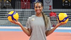 Chiaka Ogbogu: Türkiye, hem voleybol hem de yaşamak için çok güzel bir ülke