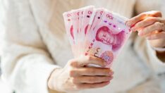 Çin para birimi yuan ile yapılan uluslararası ödemelerde artış