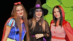 ‘Çocuklar gülerse biz iyileşiriz’