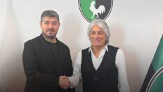 Denizlispor, Kemal Kılıç ile anlaştı