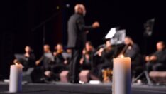 Depremde 7 üyesi yaşamını yitiren Antakya Medeniyetler Korosu’ndan dayanışma konseri