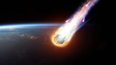 Dünya ile Ay arasından geçecek