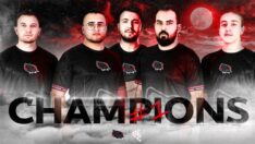 E-sporda Türk takımı HOWL, Avrupa şampiyonu oldu