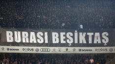 Fenerbahçe-Beşiktaş maçında misafir takım taraftarı yok