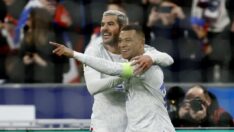 Fransa’da yeni kaptan Mbappe, Hollanda karşısında şov yaptı