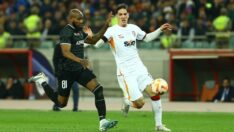 Galatasaray, Karabağ’ı mağlup etti