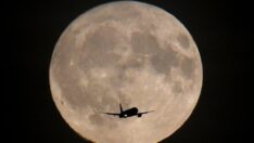 Gökyüzünde ‘geçit töreni’: Beş gezegen Ay ile aynı hizaya geldi