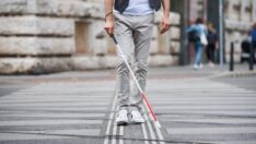 Görme engelli bireyler kalp atışını daha iyi hissedebiliyor