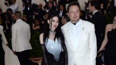 Grimes’tan kızına yeni isim… Elon Musk ile koydukları ismi değiştirdi