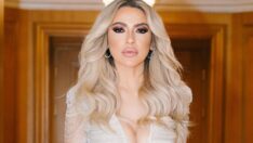 Hadise sosyal medyayı salladı