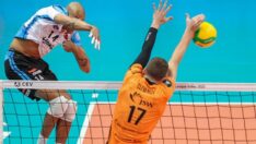 Halkbank finali zora soktu