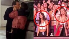 Harry Styles ünlü mankenle öpüşürken yakalandı: 8 ay önceki fotoğraf tartışma yarattı