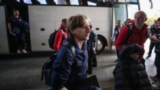 Hırvatistan kafilesi Bursa’ya geldi