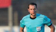 Hırvatistan-Türkiye maçını Andreas Ekberg yönetecek