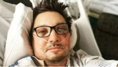İyileşmeye başlayan ünlü aktör Jeremy Renner’ın son paylaşımı hayranlarını sevindirdi