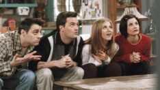Jennifer Aniston, yeni bir Friends bölümü söylentilerine yanıt verdi