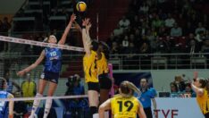 Kadınlar CEV Şampiyonlar Ligi’nde yarı final programı