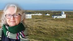 Kanadalı Robinson Crousoe 45 yıldır tek başına