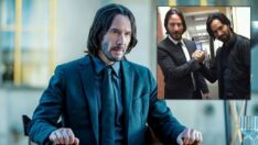 Keanu Reeves’den John Wick dublörlerine enteresan hediye