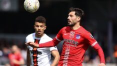 Keçiörengücü, 10 kişi kalan Gençlerbirliği’ne takıldı