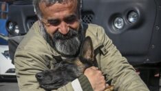 Kendisini enkazdan kurtaran Çakıl için Ankara’ya yerleşecek