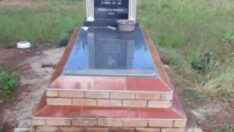 Korkunç olay: Büyücüler albinos adamın cesedini çaldı