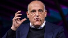 LaLiga Başkanı Tebas’dan Barcelona’ya eleştiri