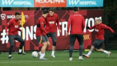 Lider Galatasaray, Adana Demirspor maçıyla lige dönüyor