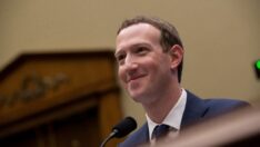 Mark Zuckerberg’in mutlu günü… Üçüncü defa baba oldu