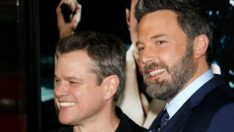 Matt Damon ve Ben Affleck uzun süre ortak banka hesabı kullanmış