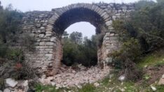 Meğer tarihe zarar veren devletmiş