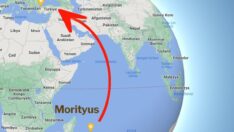 Morityuslular 84 yıl sonra yine Türkiye’nin yardımına koştu