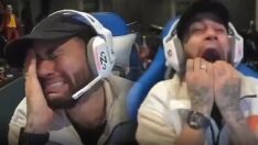 Neymar pokerde 1 milyon Euro kaybetti, kahkahalarla güldü