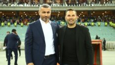 Okan Buruk: Bugün bir milat oldu